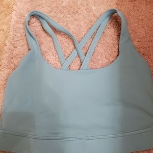 Lululemon energy sports bra